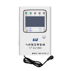 壁掛RS485總線型丙炔報(bào)警控制器主機(jī)